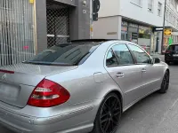 Gebraucht Mercedes 320 224 PS (164 kW) 2002 Silber Limousine