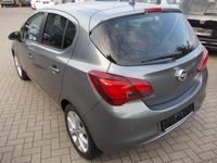 Gebraucht Opel Corsa Active 90 PS (66 kW) 2017 Grau Kleinwagen