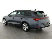 gebraucht Seat Leon Sportstourer 1.5 TSI FR, Navi, Voll-LED, Kamera, 5 J.-Garantie