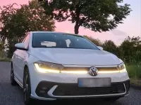Gebraucht VW Polo GTI 207 PS (152 kW) 2022 Weiß Kleinwagen