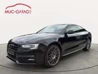 Gebraucht Audi S5 Sport 435 PS (319 kW) 2013 Schwarz Coupé