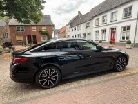 Gebraucht BMW i4 M Sport 250 kW (340 PS) 2025 Schwarz Limousine