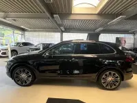 Gebraucht Porsche Cayenne Diesel 262 PS (192 kW) 2015 Schwarz SUV