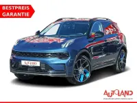 Gebraucht Lynk & Co 01 261 PS (191 kW) 2022 Volationblaumet. SUV