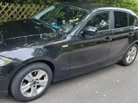 Gebraucht BMW X1 142 PS (104 kW) 2011 Schwarz SUV