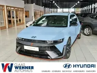 Gebraucht Hyundai Ioniq 5 447 kW (609 PS) 2024 Blau SUV