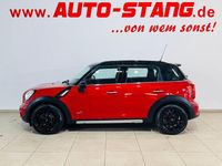 Gebraucht Mini Cooper S Countryman 190 PS (139 kW) 2015 Rot SUV