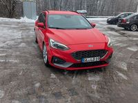 Gebraucht Ford Focus ST 280 PS (205 kW) 2019 Rot Limousine