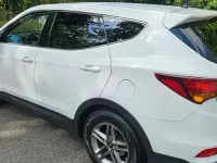 Gebraucht Hyundai Santa Fe Trend 188 PS (138 kW) 2017 Weiß SUV