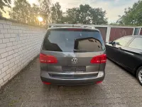 Gebraucht VW Touran 170 PS (125 kW) 2010 Grau Van / Kleinbus