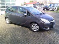 Gebraucht Opel Meriva 140 PS (102 kW) 2014 Silber Van / Kleinbus
