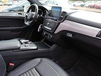 Gebraucht Mercedes GLE400 AMG 333 PS (244 kW) 2018 Weiß SUV