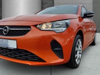 Gebraucht Opel Corsa-e Edition 100 kW (136 PS) 2023 Orange Kleinwagen