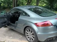Gebraucht Audi TT Sport 200 PS (147 kW) 2006 Grau Coupé
