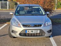 Gebraucht Ford Focus 80 PS (58 kW) 2010 Silber Kombi