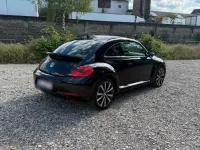 Gebraucht VW Beetle 200 PS (147 kW) 2013 Schwarz Kleinwagen