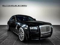Gebraucht Rolls Royce Ghost 702 PS (516 kW) 2020 Schwarz Limousine