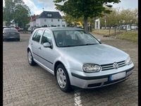 gebraucht VW Golf IV 