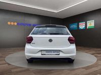 Second-hand VW Polo 80 CP (58 kW) 2020 Alb Hatchback