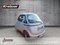 Gebraucht Micro Microlino 13 kW (18 PS) 2023 Silber Kleinwagen