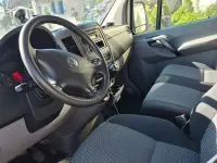 Gebraucht VW Crafter 136 PS (100 kW) 2012 Grau Van
