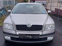 Gebraucht Skoda Octavia Ambiente 150 PS (110 kW) 2005 Silber Kombi