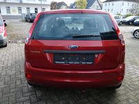 Gebraucht Ford Fiesta 80 PS (58 kW) 2006 Orange Kleinwagen