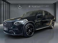 Gebraucht Mercedes GLC63 AMG AMG 476 PS (350 kW) 2019 Schwarz Coupé
