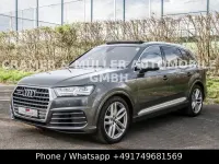 Gebraucht Audi SQ7 Ambiente 435 PS (319 kW) 2017 Grau SUV