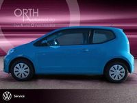 Usado VW up! move up! 65 HP (47 kW) 2021 Azul Citadino
