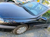 Gebraucht Renault Laguna 109 PS (80 kW) 1999 Blau Limousine