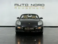 Gebraucht Porsche Boxster 295 PS (216 kW) 2008 Schwarz Cabrio