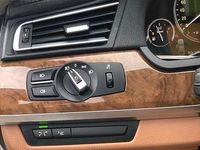 Gebraucht BMW 730 245 PS (180 kW) 2011 Weiß Limousine