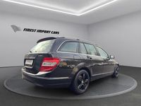 Gebraucht Mercedes C220 170 PS (125 kW) 2009 Schwarz Kombi