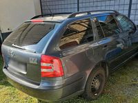 Gebraucht Skoda Octavia 116 PS (85 kW) 2006 Grau Kombi