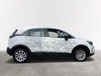 gebraucht Opel Crossland Elegance 1.2 Turbo LED CarPlay 2-Zonen-Klimaautom Apple CarPlay Android Auto
