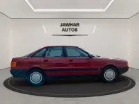 Occasion Audi 80 75 ch (55 kW) 1988 Rouge Berline