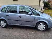 Gebraucht Opel Meriva 101 PS (74 kW) 2005 Grau Van / Kleinbus