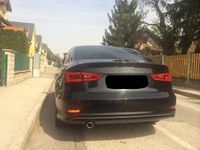 gebraucht Audi A3 S-Line (außen + innen) 1,6 TDI