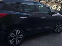 Gebraucht Hyundai ix35 Edition 166 PS (122 kW) 2015 Schwarz SUV