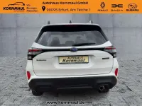 Gebraucht Subaru Forester 136 PS (100 kW) 2025 Crystal white pearl (weiß) SUV