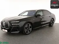 Gebraucht BMW i7 M Sport 400 kW (544 PS) 2023 Black sapphire Limousine