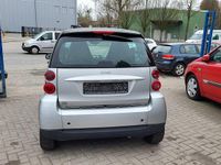 Gebraucht Smart ForTwo Coupé 61 PS (44 kW) 2011 Schwarz Coupé