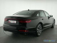 Gebraucht Audi A8 Comfort 286 PS (210 kW) 2023 Brillantschwarz Limousine