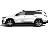 Neu Renault Espace Iconic 200 PS (147 kW) 2026 Weiss SUV