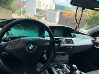 Gebraucht BMW 520 170 PS (125 kW) 2005 Grau Limousine