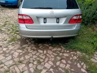 Gebraucht Mercedes 220 163 PS (119 kW) 2004 Silber Kombi