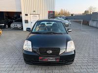 Gebraucht Kia Picanto EX 65 PS (47 kW) 2004 Schwarz Kleinwagen