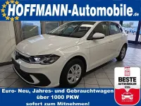 Neu VW Polo 80 PS (58 kW) 2025 Weiß Limousine