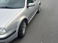 Gebraucht VW Golf IV 116 PS (85 kW) 1999 Grau Kombi
